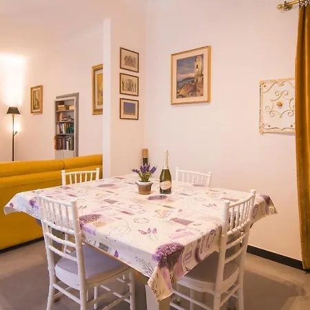 Your House In Apartment Genoa