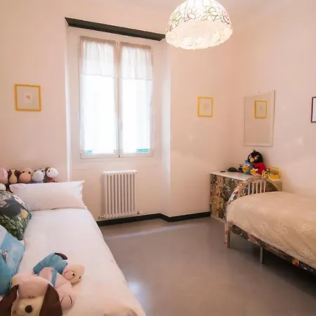 Your House In Genua