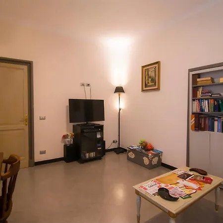 Your House In Apartment Genoa